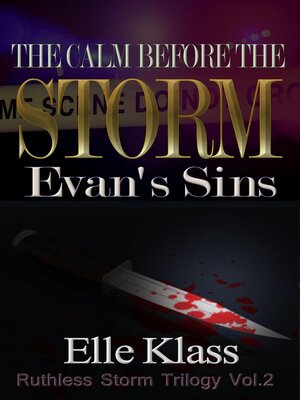 cover image of The Calm Before the Storm